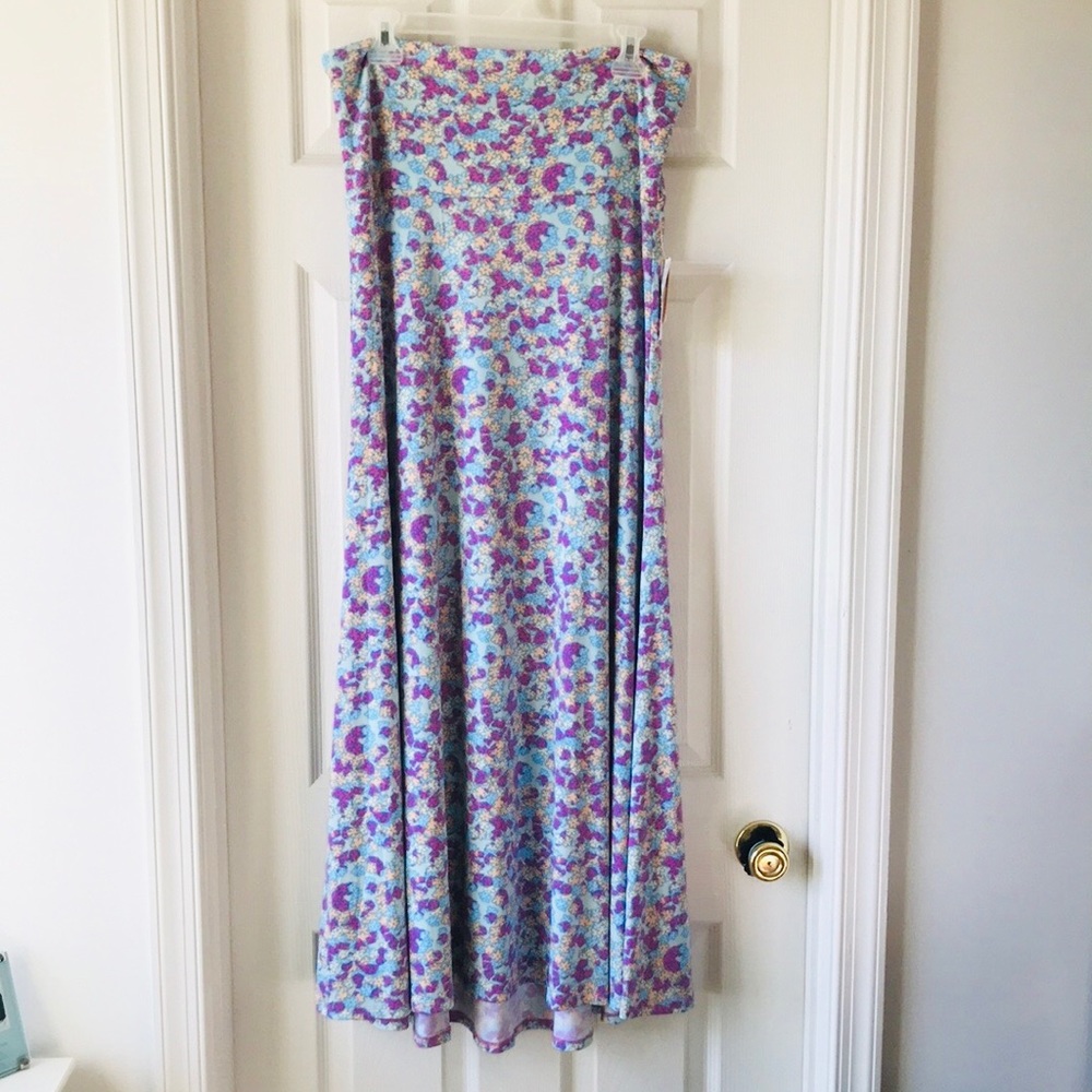 🌻LuLaRoe Maxi dress nwot
